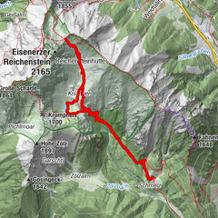 Hirnalm Krumpensee Rothtörl