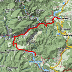 Wienerbruck, Niederösterreich/Österreich