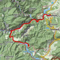 Wienerbruck, Lower Austria/Austria