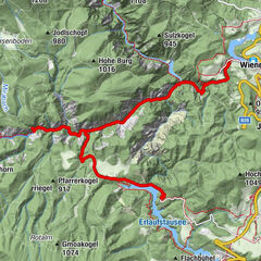 Annaberg, Niederösterreich/Österreich