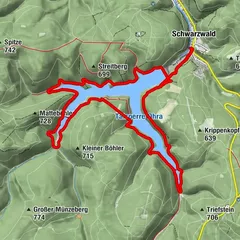 Luisenthal, Thüringen/Deutschland