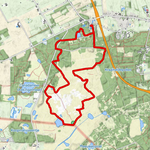 Kale Duinen Appelscha