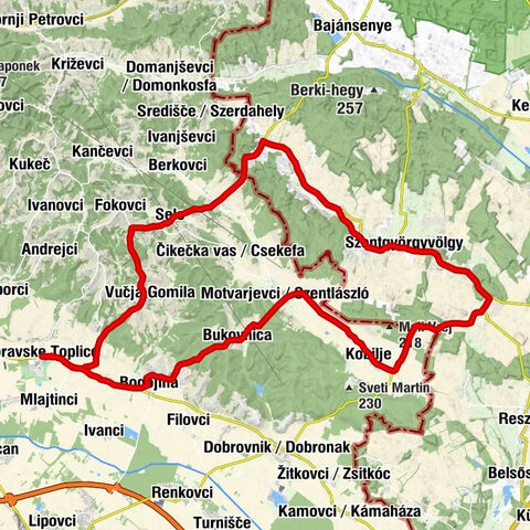 Let's go to Vogrsko