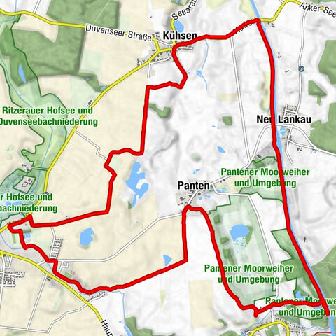 SH Rundtour bei Nusse