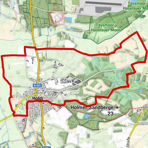 Holmer Sandberge