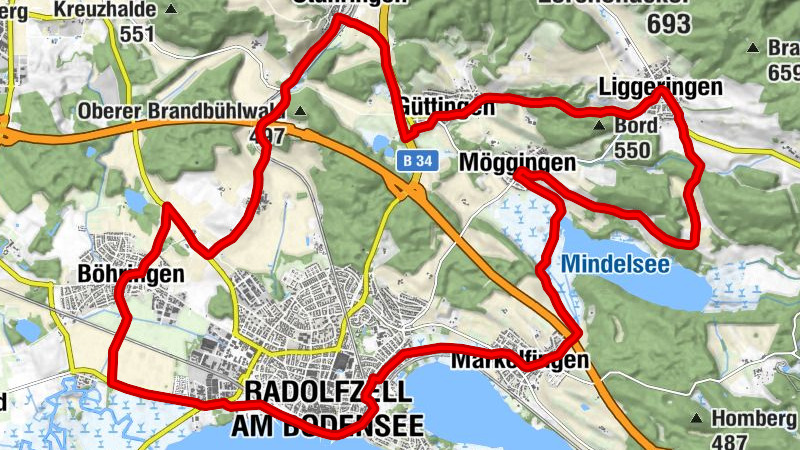 Tour de Radolfzell