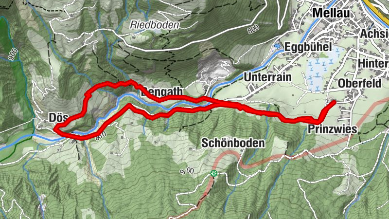 Dösle runde