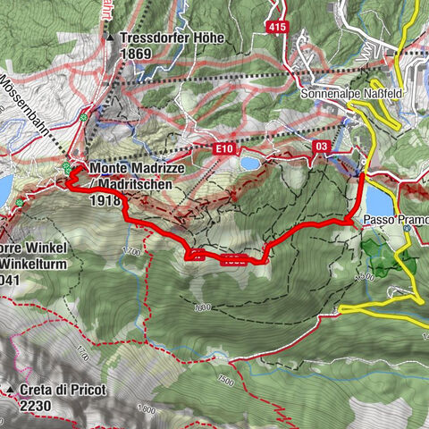 ST_N9 Madritschen (1,918 m)