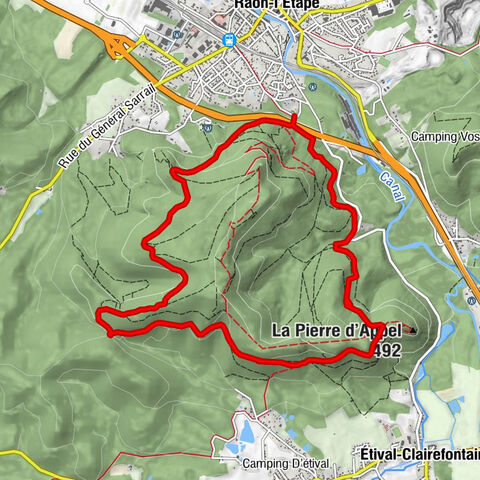 Jean Bolot Circuit