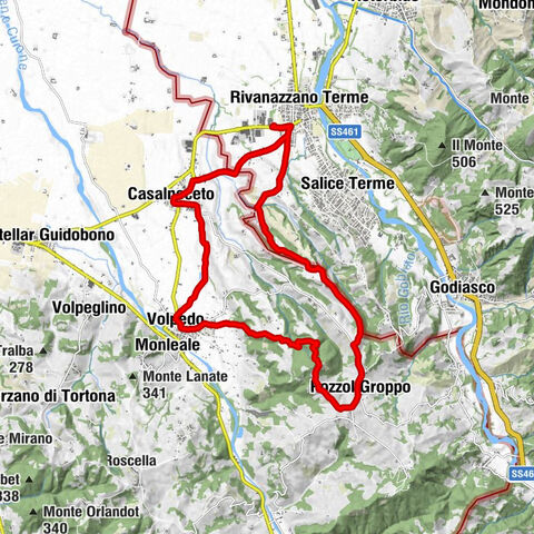 15 Pozzol Groppo & Monte Brienzone