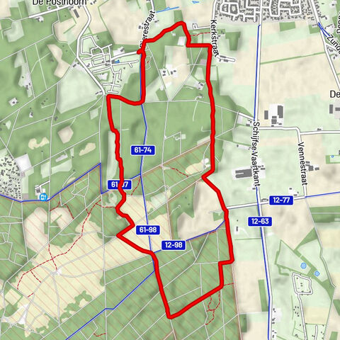 Rucphense bossen