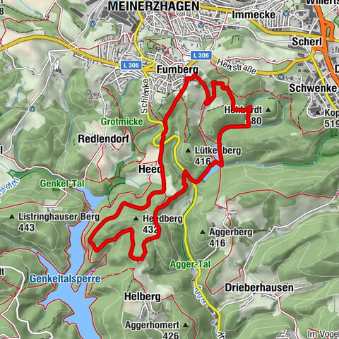 Nordic Walking (black)