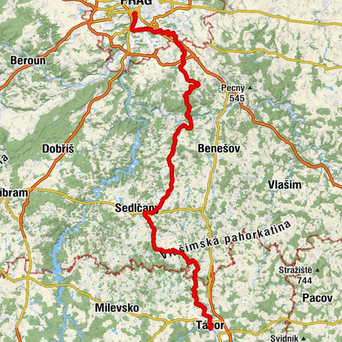 2019 - Cycling - PRAG Etappe III