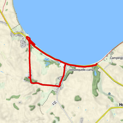 Wohlenberger Wiek - Niendorf - Wohlenhagen - Wohlenberg