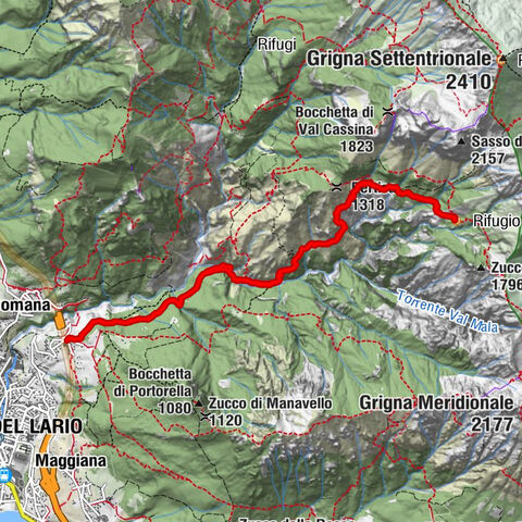 Rifugio Elisa