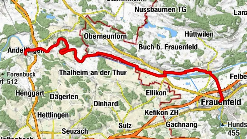 Thurweg