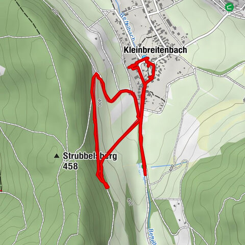 Kleinbreitenbach Art Walking Route