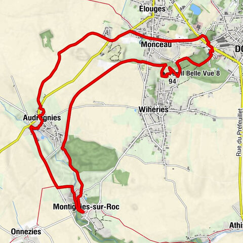 Birdyland - Monceau (Elouges) - Terril Belle Vue 8 - Dour