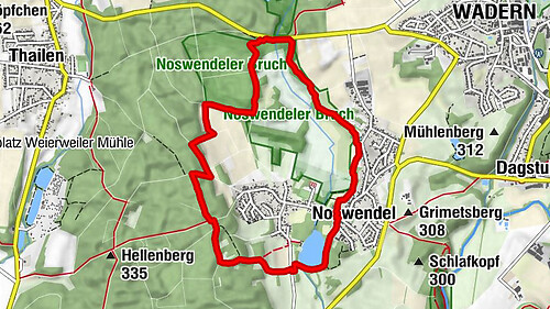 `Himmels Gääs Paad´