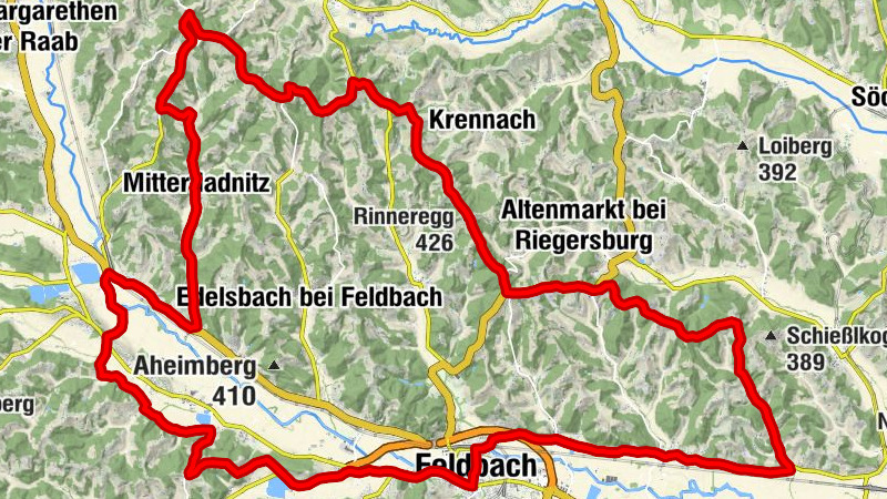 FB 2 Kernöltour