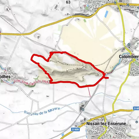 OENORANDO® LES COTEAUX D'ENSÉRUNE
