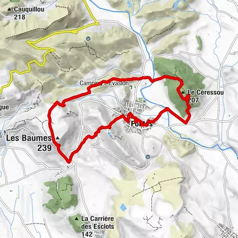 OENORANDO® OF THE VINEYARDS AND VOLCANOES OF FONTES