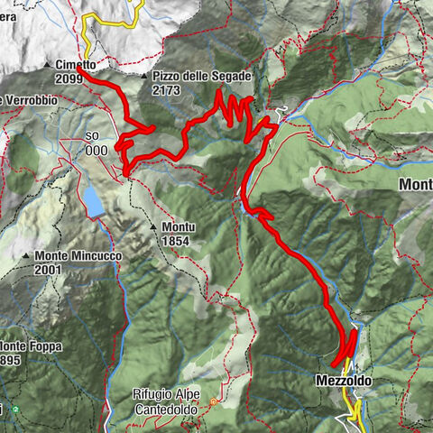 Enjoy Stelvio Valtellina - Passo San Marco da Mezzoldo (BG)