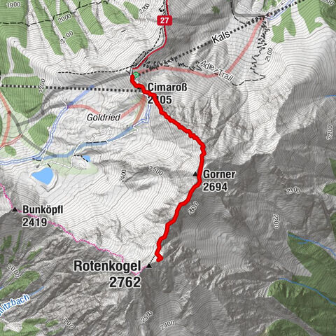 Rotenkogel
