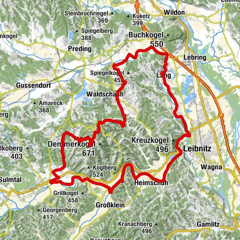Sausaler Tour