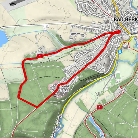 Professor Tegtmeier Path