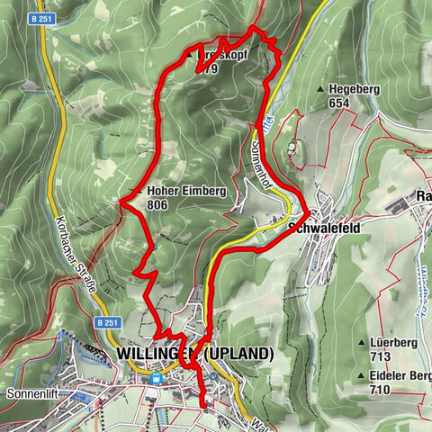 Willingen  (W8)