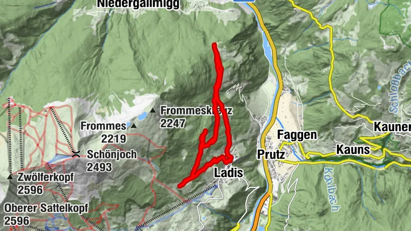 Mythenweg