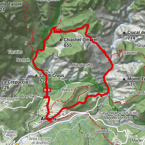 Monte Ciavac