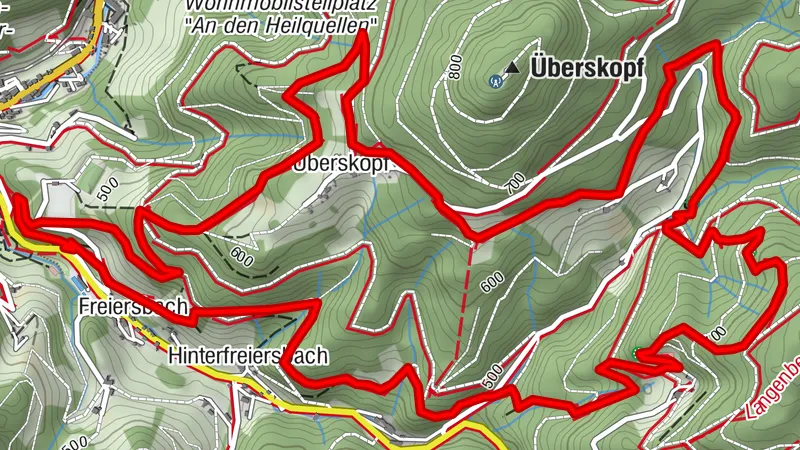 Bad Peterstal-Griesbach - Himmelssteig für "Höhenverliebte"