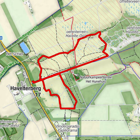 Darp - Havelterberg