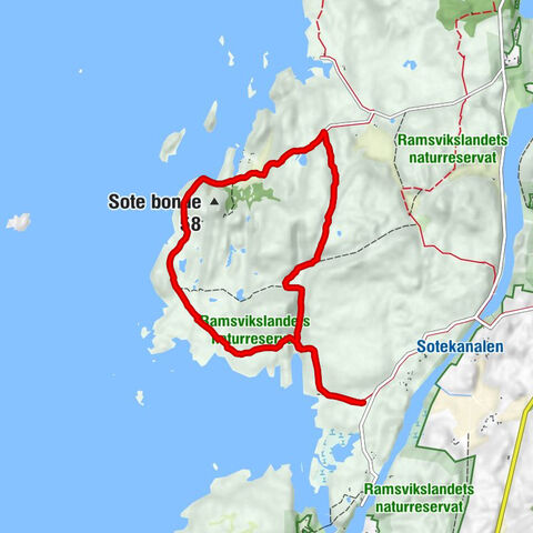 Sotenäs kommun - Sote bonde - Fykan