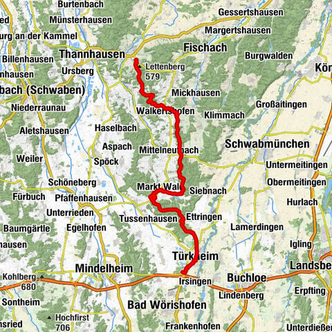 Blitzschwab - Maria Unbefleckte Empfängnis - St. Wendelin - Wallfahrtskirche Maria Vesperbild