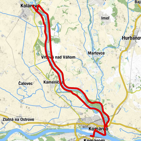 Komárom - Chrám Obetovania Panny Márie - Kaplnka sv. Jozefa