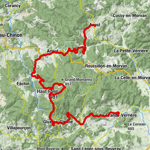 Ah! nos pizz' - Haut Folin - Bas Folin - Chez Cécile