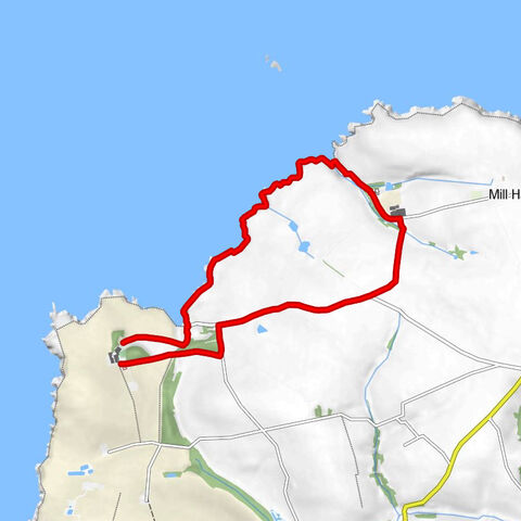 Marloes and St. Brides - St Bridget - Saint Brides