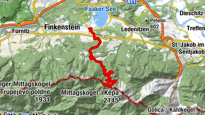 Tour to the former Annahütte – no. 25