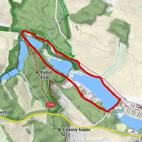 Lanškroun - Eduardův pramen