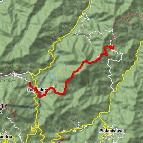 Lagoudera - Λαγουδερά - Stavros tou Agiasmati