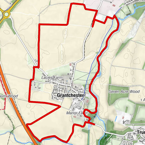 Grantchester - Cambridge