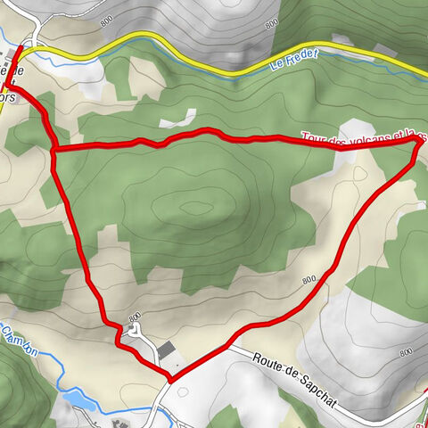 Saint-Nectaire - Sapchat