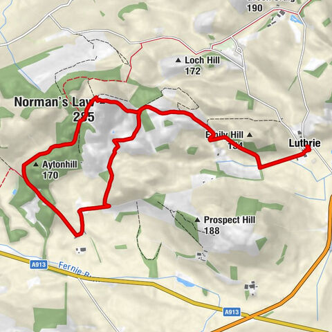 Luthrie - Norman's Law - Aytonhill