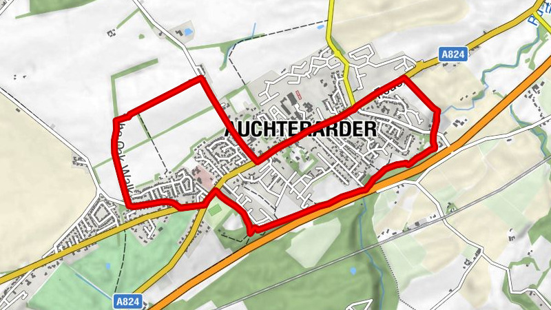 Auchterarder - Our Lady of Perpetual Succour - Perth and Kinross