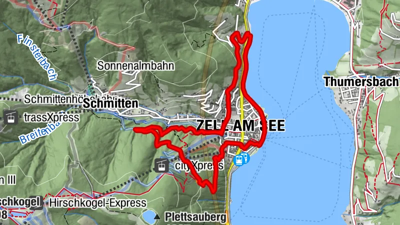 05 | Zell-Trail