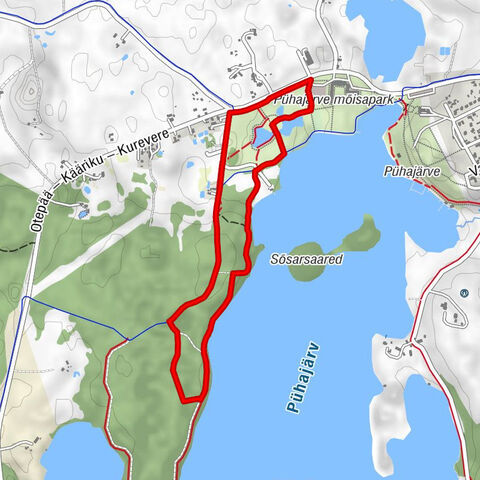 Pühajärve