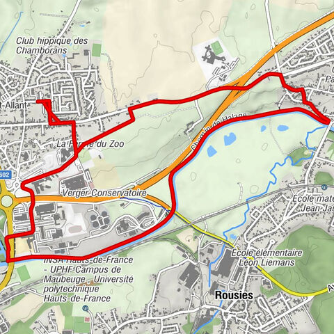 Assevent - Église Saint-Joseph